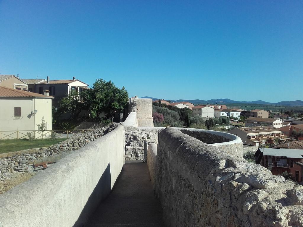 Agriturismo Da Remo Magliano in Toscana Exteriör bild